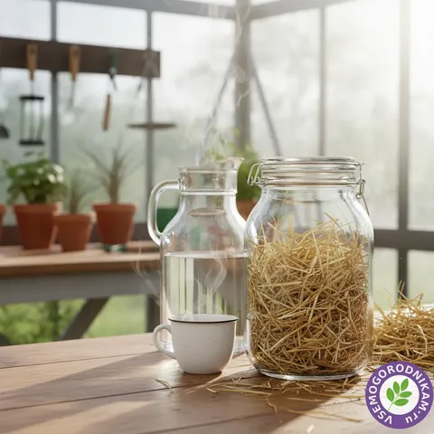 Как вырастить сенную палочку дома: биопрепарат своими руками за копейки