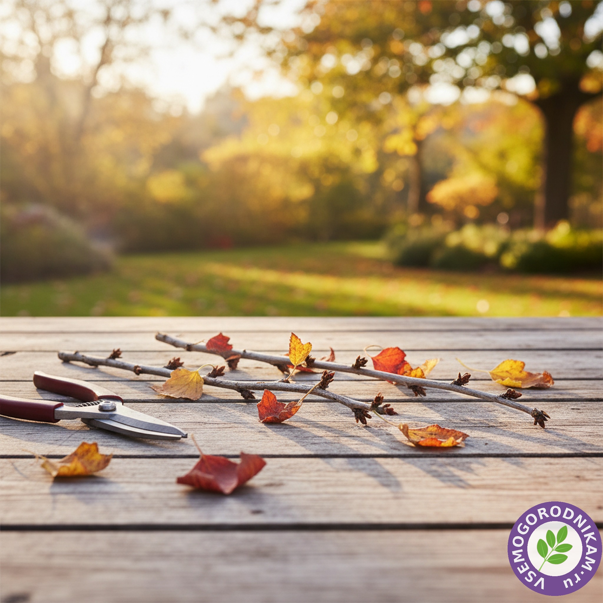 Черенкование смородины осенью: бесплатные саженцы из обрезков